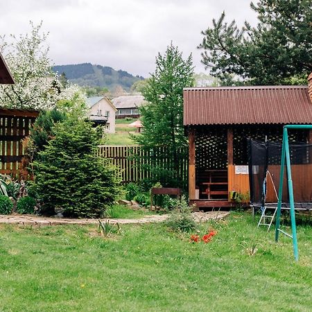 Котедж З Неймовірними Краєвидами, Карпатський Чан Dream, Чан Джакузі Славске Екстериор снимка