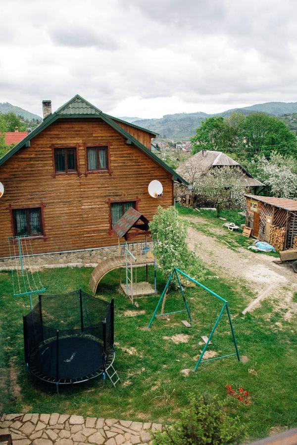 Котедж З Неймовірними Краєвидами, Карпатський Чан Dream, Чан Джакузі Славске Екстериор снимка